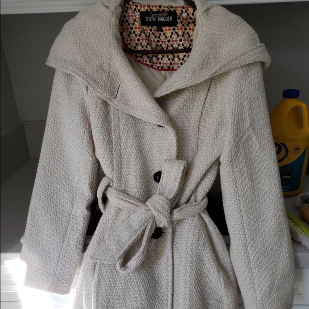 Steve Madden coat